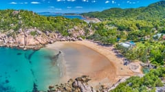 Magnetic Island, Australia 