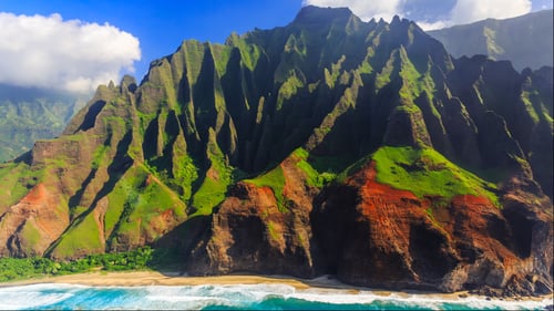 Napali Coast