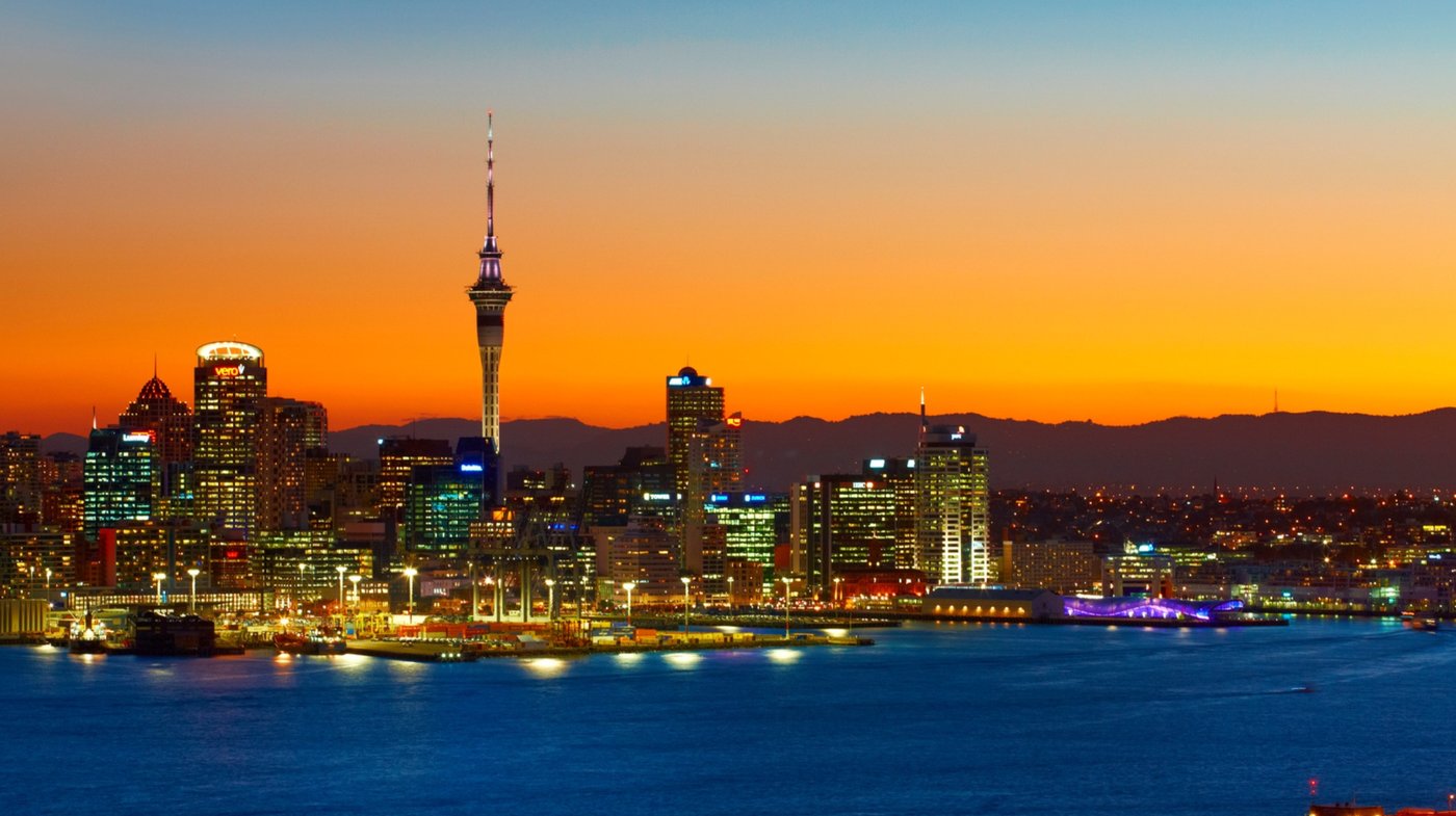 Auckland City - New Zealand 