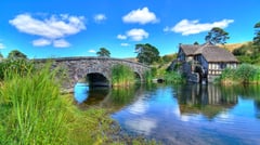 NZ - North Island - Waikato Hobbiton 