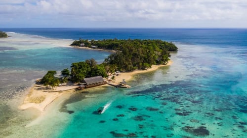 South Pacific