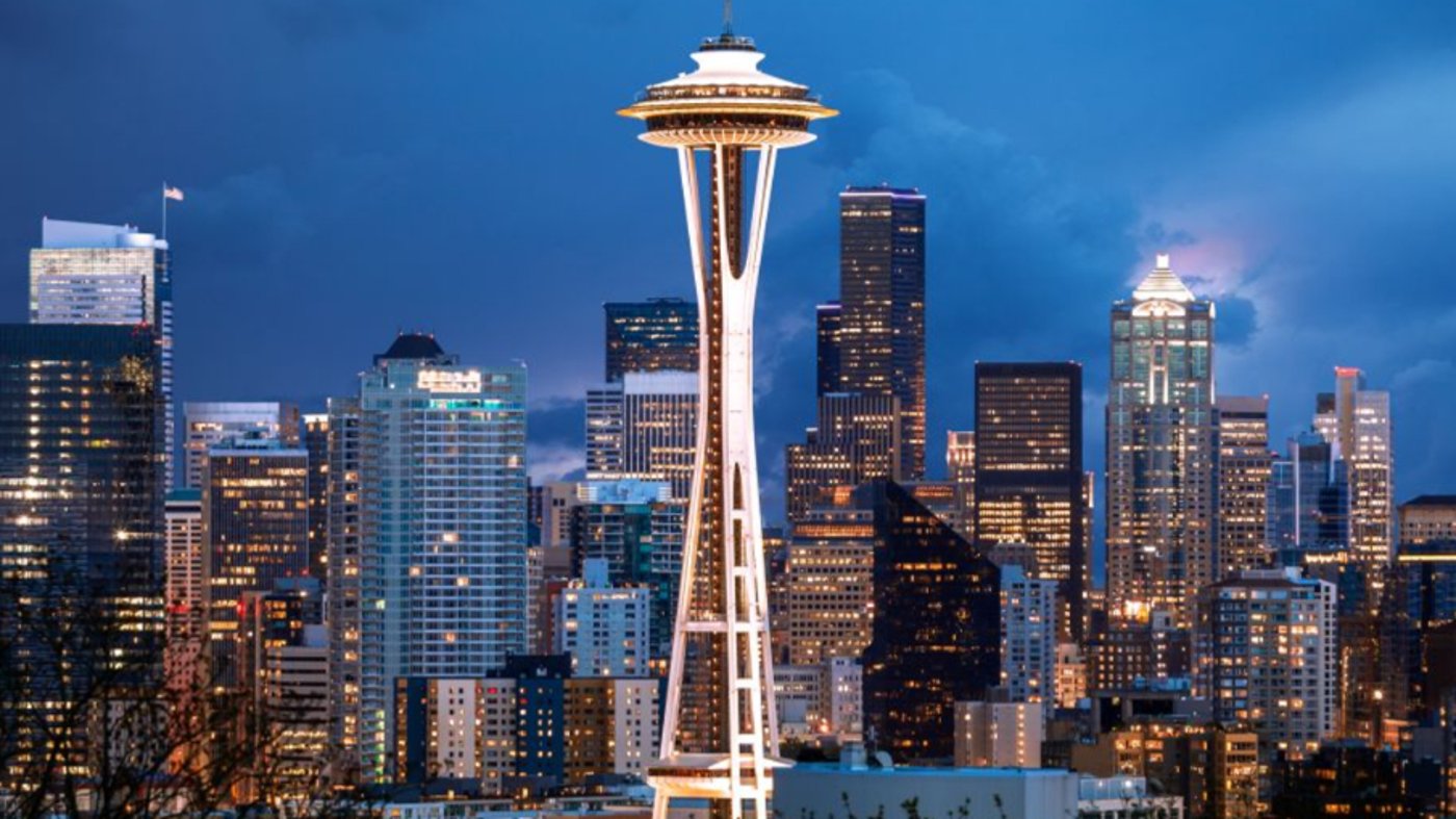Seattle, Washington, US