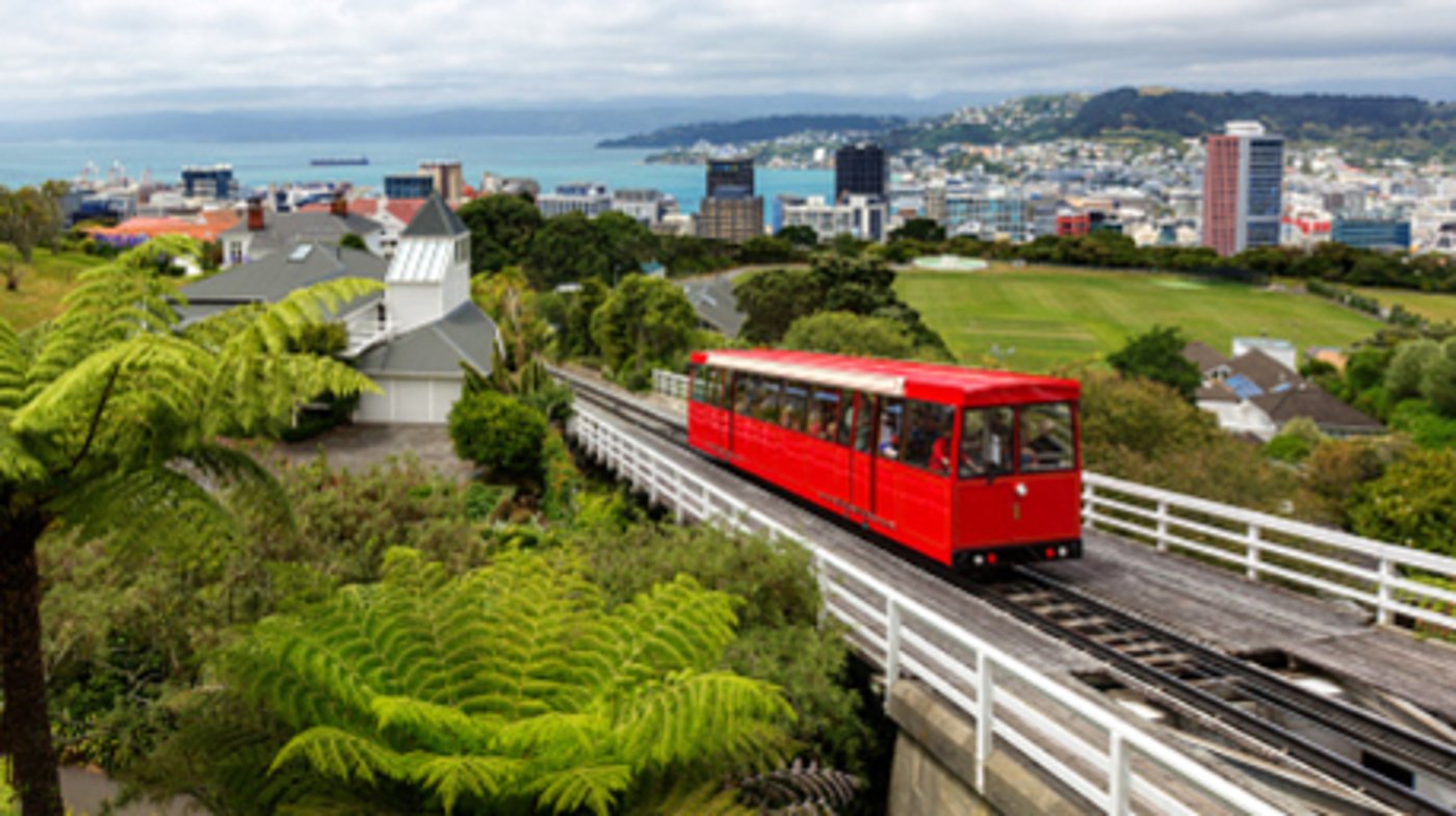 Wellington, New Zealand