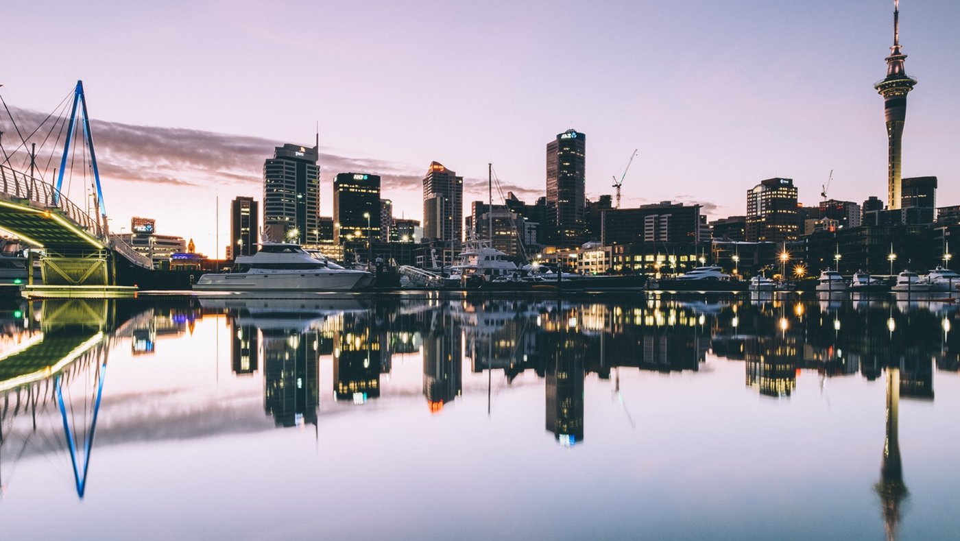 Auckland, New Zealand