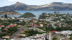  Port Chalmers (Dunedin), New Zealand