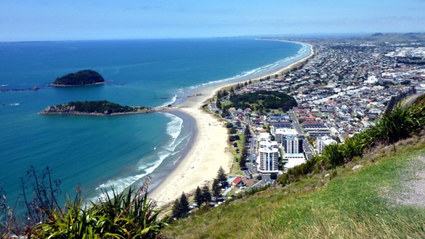 Tauranga Bay, New Zealand 