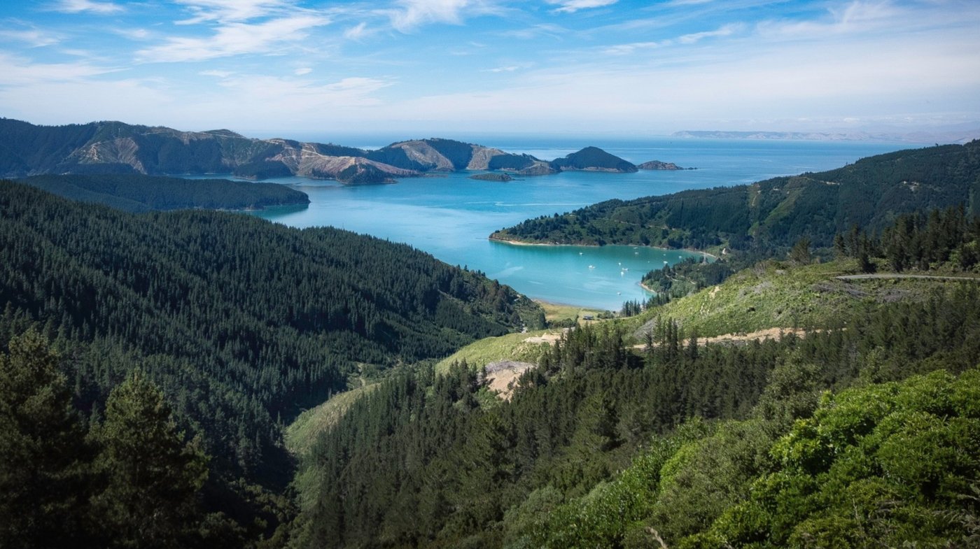 Picton, New Zealand 
