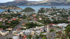  Port Chalmers (Dunedin), New Zealand