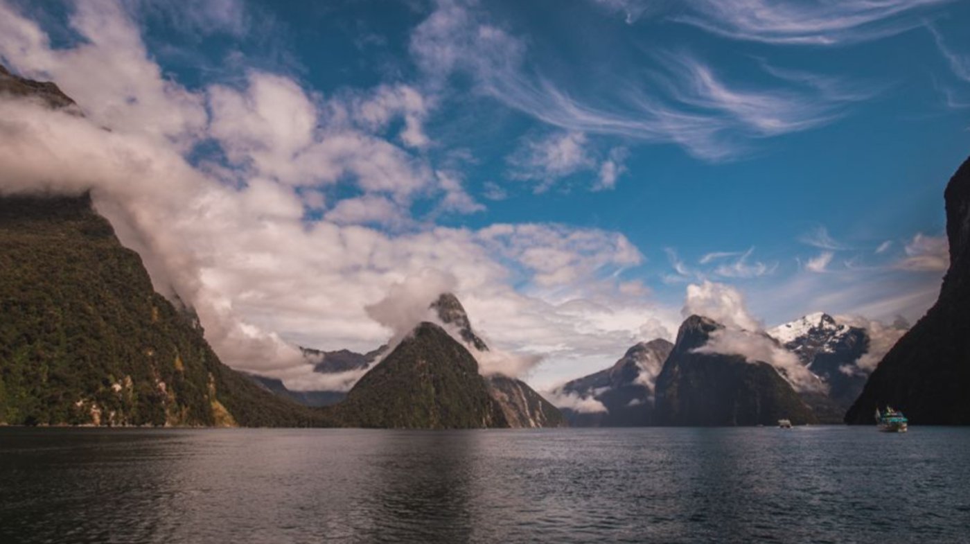 Fiordland National Park 