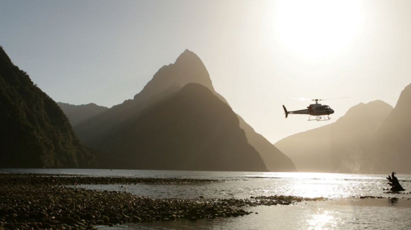 Milford Sound, New Zealand