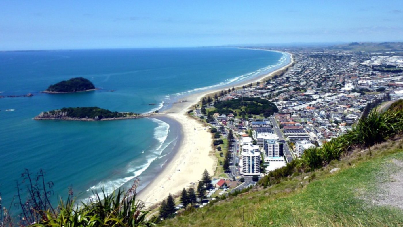 Tauranga (Rotorua), New Zealand