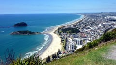 Tauranga (Rotorua), New Zealand