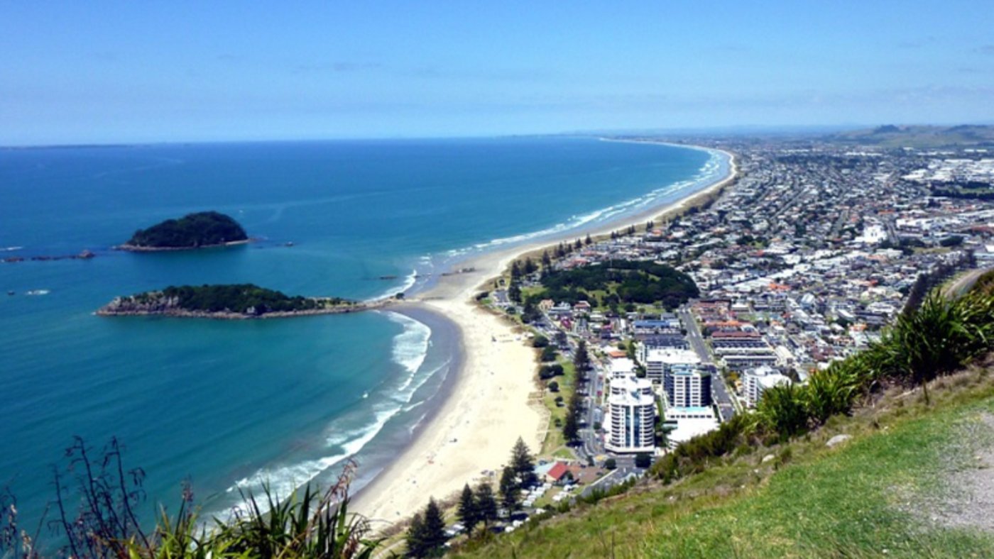 Tauranga (Rotorua), NI, New Zealand