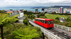 Wellington, NI, New Zealand