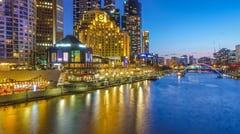 Melbourne, VIC, Australia