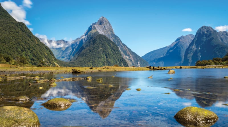 Fiordland National Park