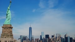 Statue of Liberty - NYC 