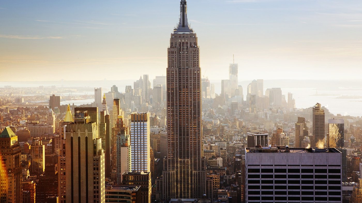 NYC - Empire State Building 