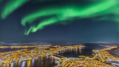 Tromso Northern Lights