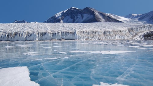 Antarctica - Fryxellsee 