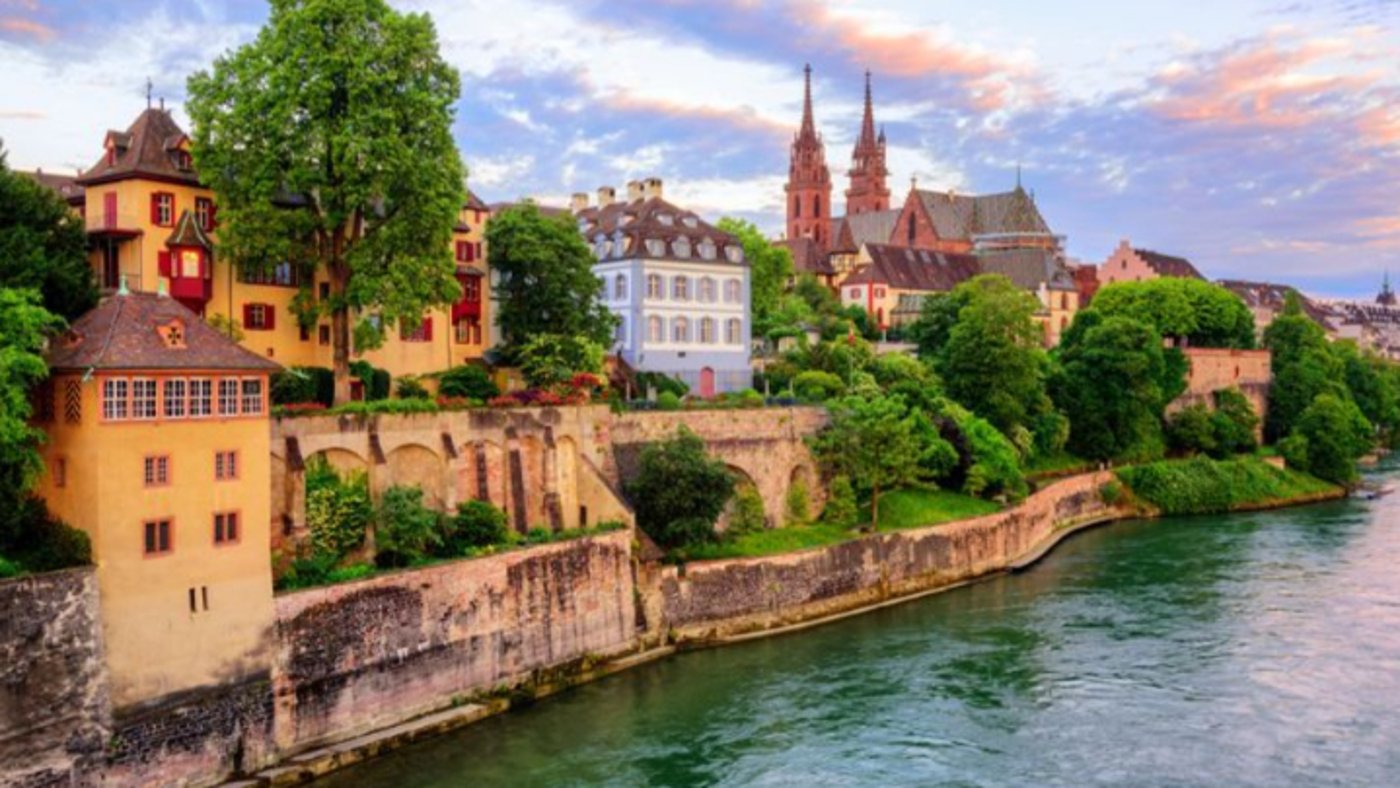 Basel - Switzerland 