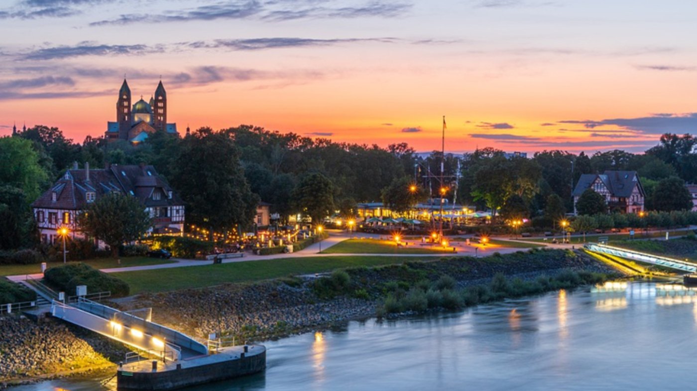 Speyer - Rhine River 