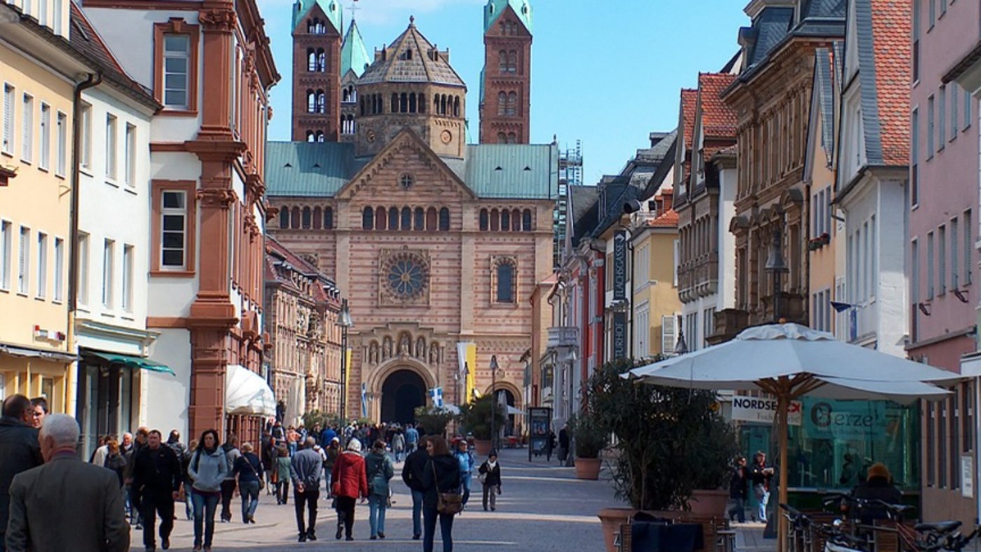 Speyer - Germany 