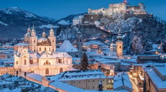 Christmas Markets of Austria - Germany and Switzerland 