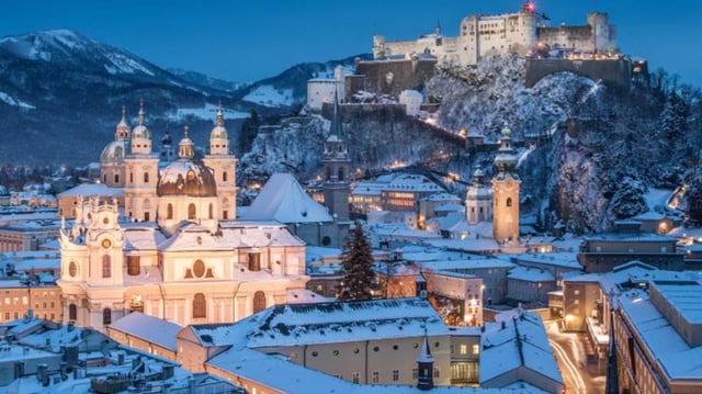 Danube Christmas Markets River Cruise (2026)
