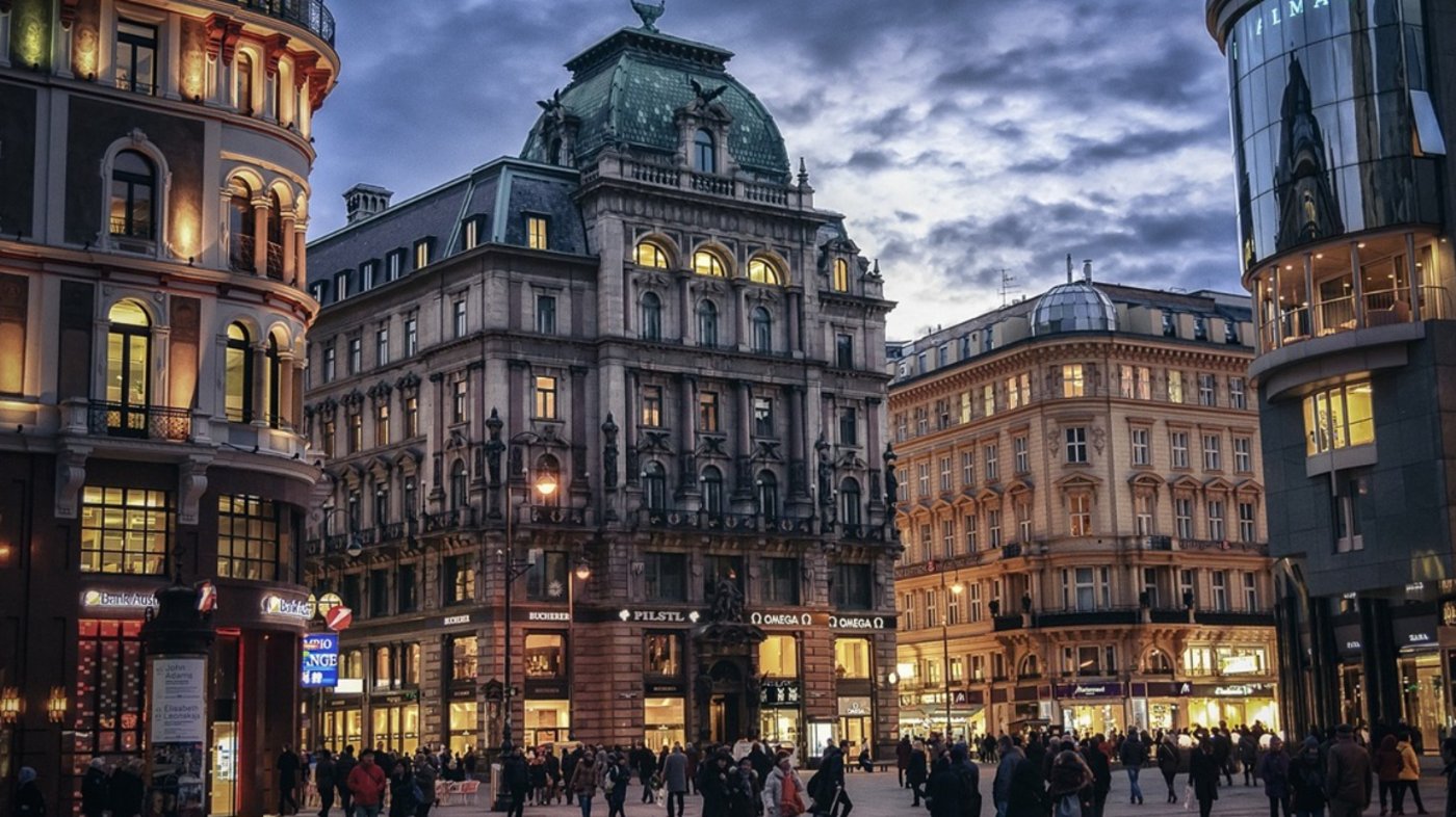 Austria - Vienna 