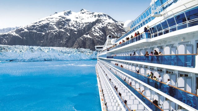 Alaska: Inside Passage from Vancouver (2027 & 2028)