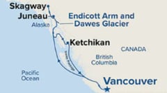 Your journey at a glance