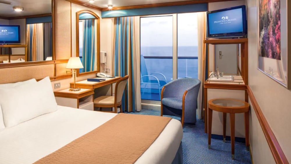 Balcony Cabin