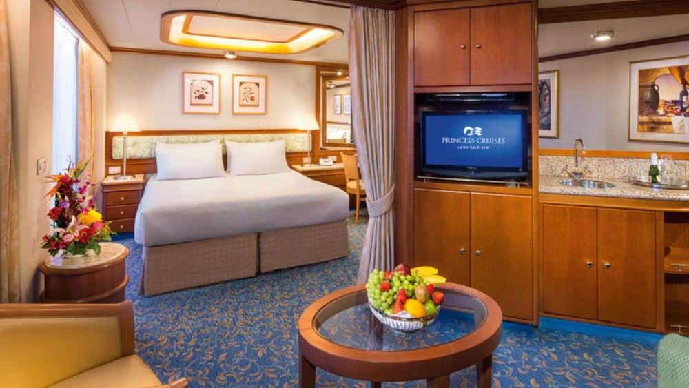 Suite Cabin