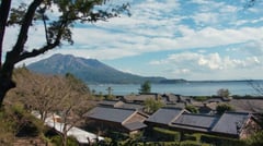 Kagoshima, Japan 