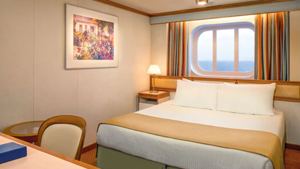 Oceanview Cabin