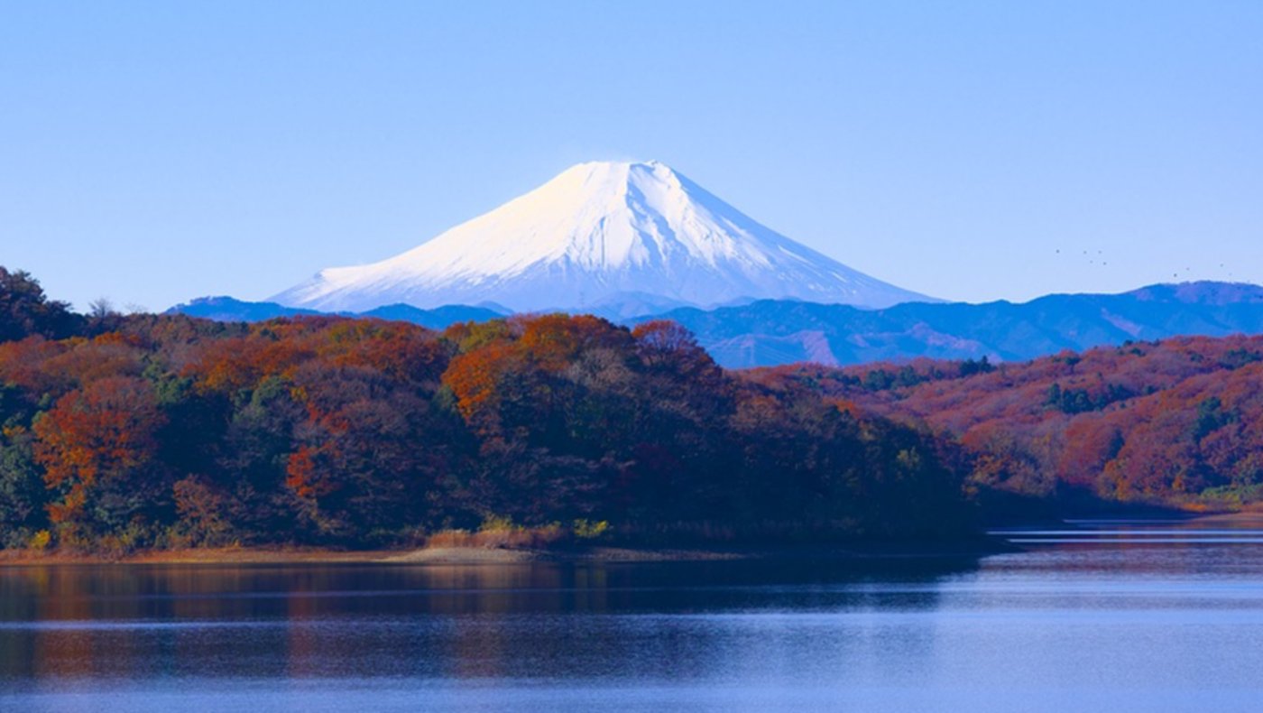 Shimizu (for Mt.Fuji), Japan