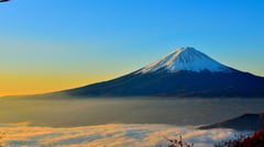 Shimizu (for Mt.Fuji), Japan