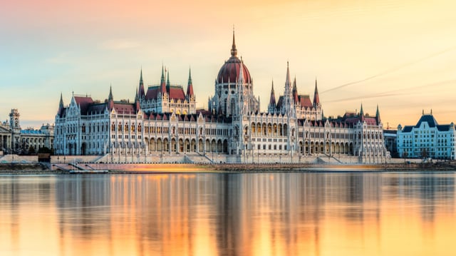 Best of the Danube River Cruise