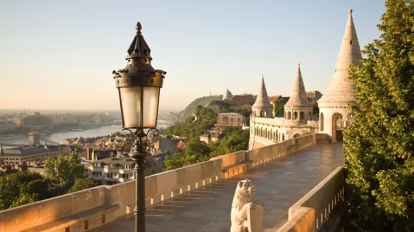 Best of the Danube - Budapest