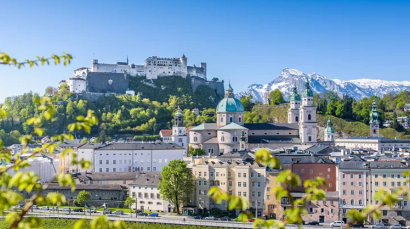 Optional Tour - Salzburg