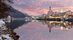 Danube Christmas Markets - Passau