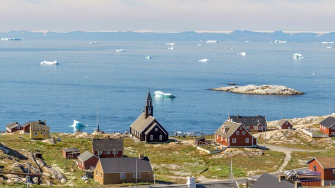 Greenland