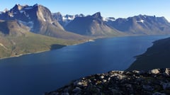 Greenland - Tasermiut Fjord 