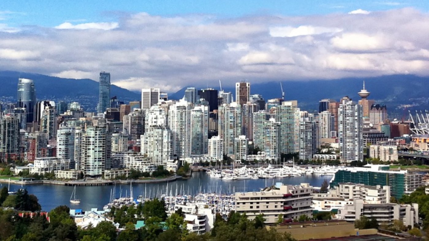 Vancouver, B.C., CA