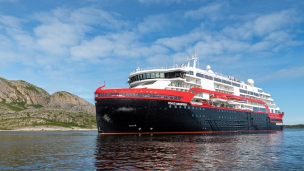 MS Roald Amundsen 