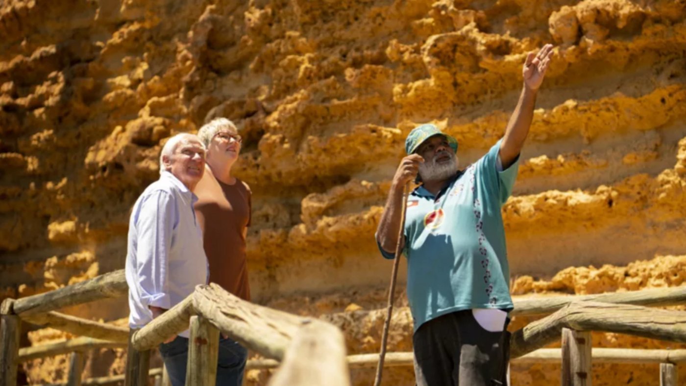 Ngaut Ngaut Guided Tour 