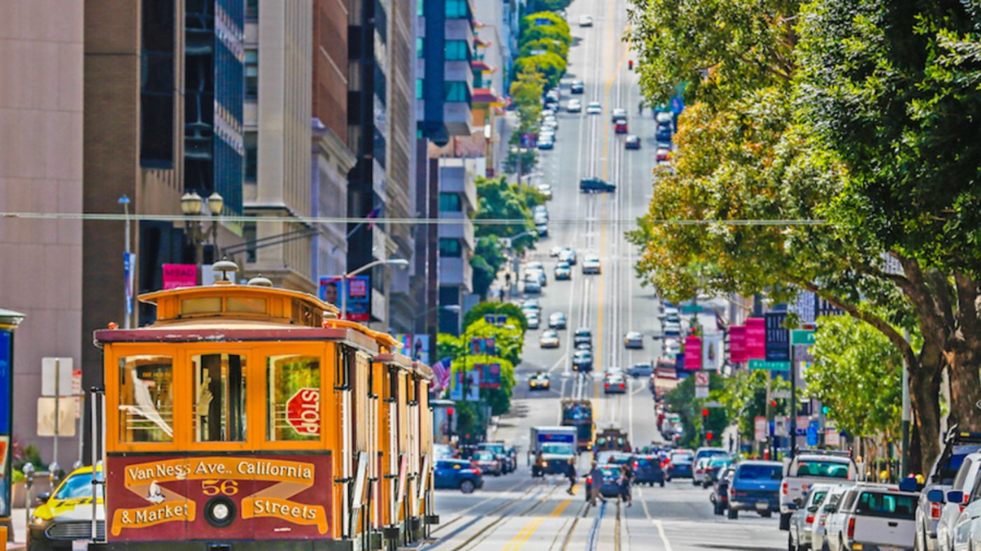 San Francisco, California