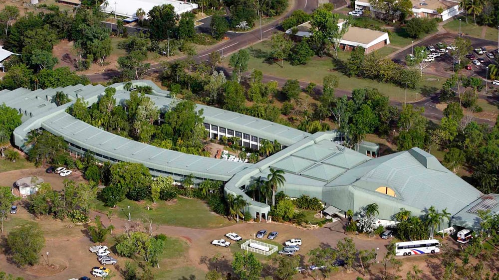 Mercure Kakadu Crocodile Resort 