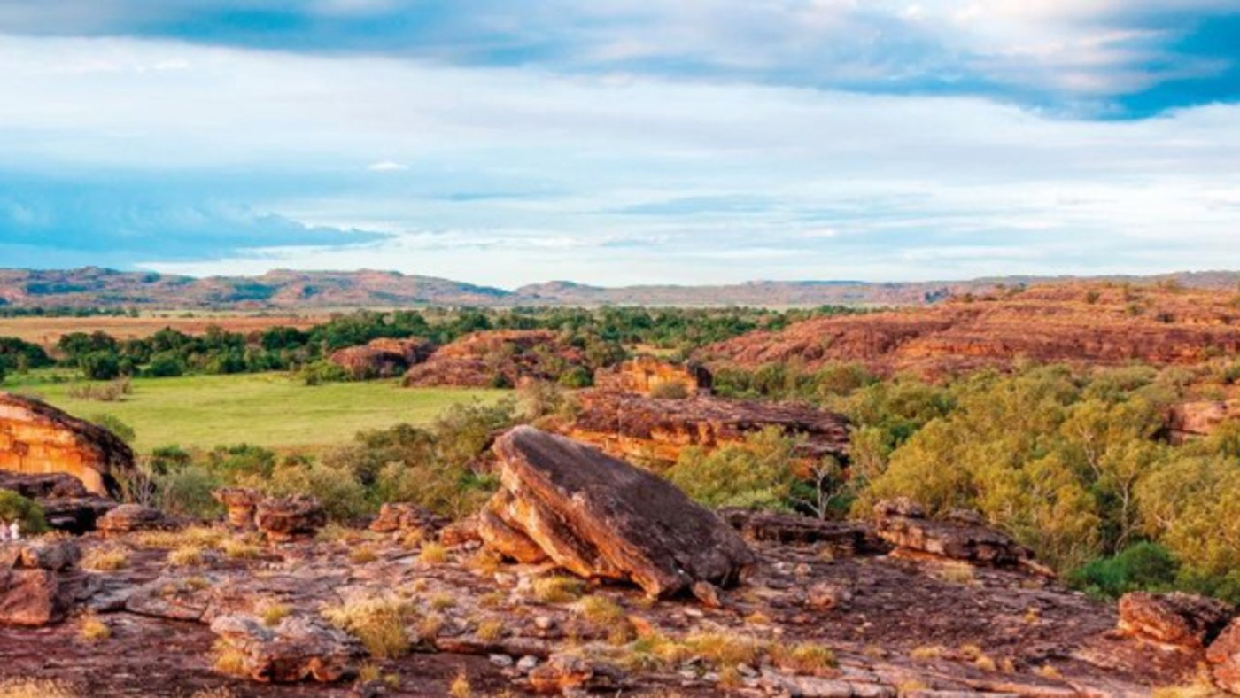 Darwin - Kakadu 